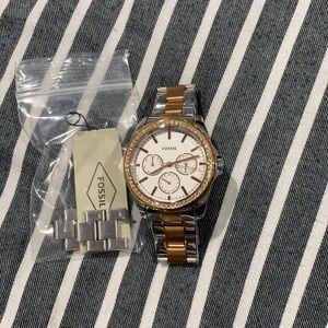 Women’s Fossil watch